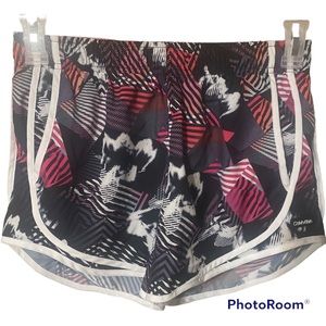 Calvin Klein running shorts-NWT